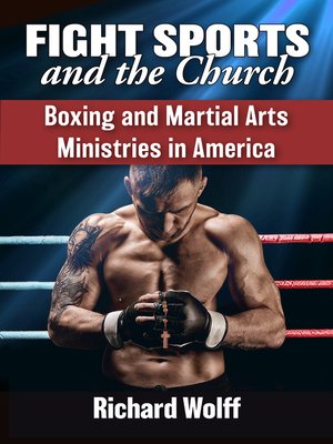 cover image of Fight Sports and the Church